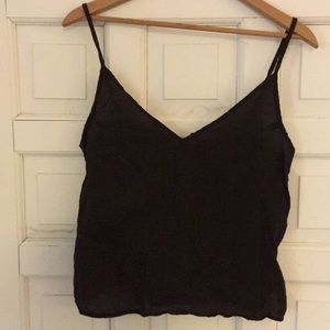 Lacausa v neck camisole